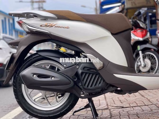 SH Mode 2018 BSTP - XE Siêu Keng - GÓP BAO NỢ XẤU