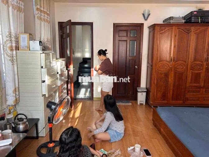 CHO THUÊ NHÀ CÓ HẦM ĐÚC LỮNG 3 LẦU
