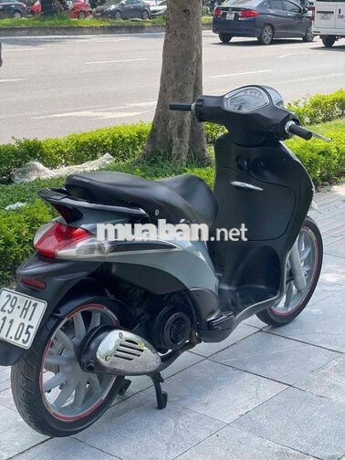 Piaggio Liberty Xám Xe tay ga 2015