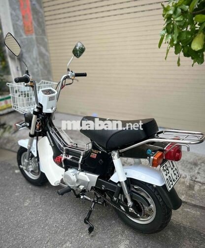 Chaly 2024 1.000km Bstp 9chủ như mới!