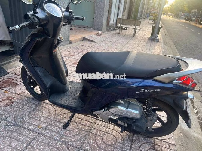 Yamaha Janus 2017 Xanh 43.000 km