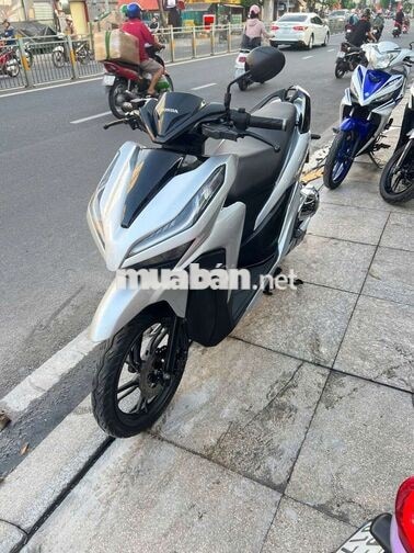 Honda Vario 150 2020 Bạc