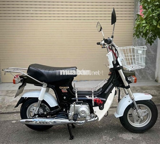 Chaly 2024 1.000km Bstp 9chủ như mới!
