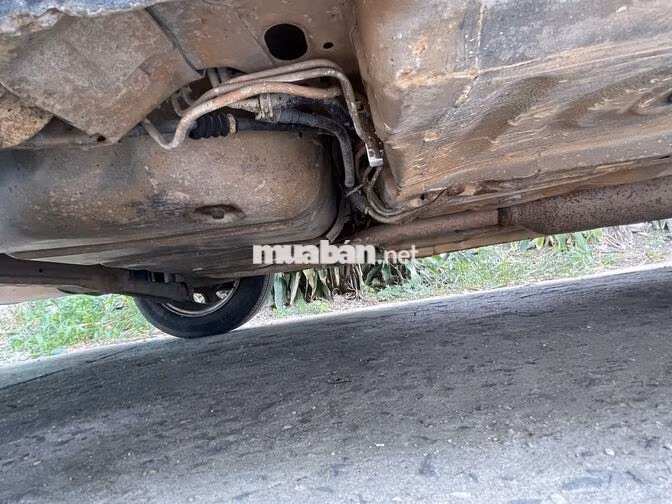 Mitsubishi Lancer 2001 Đen Ghế da