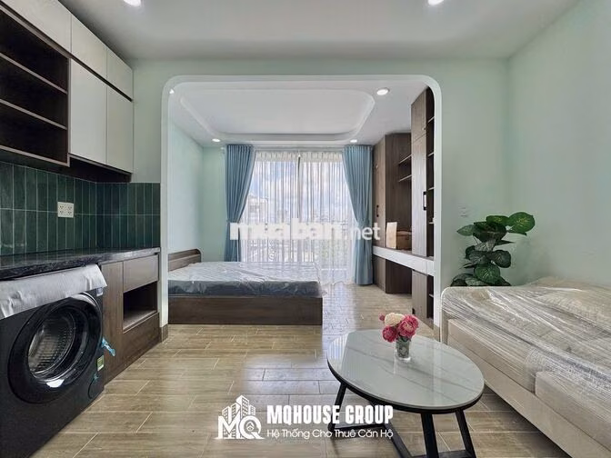 Bóc Seal Căn hộ 1PN 40m2 Ban công, Hương Lộ 3, NT Cao cấp, Ở ngay