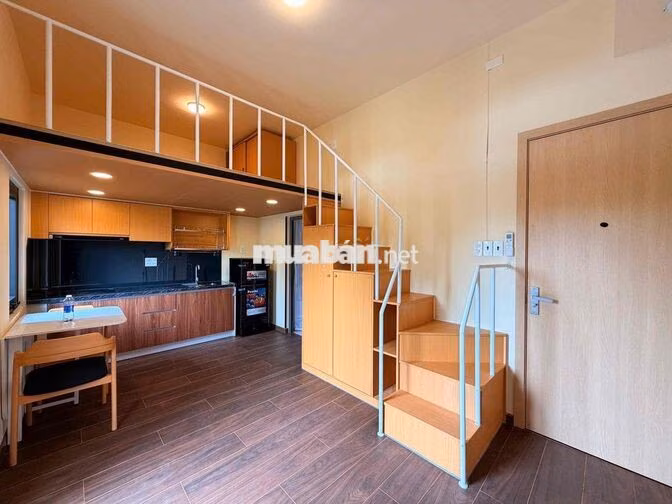 Duplex ban công 📍Full nội thất 📍máy giặt riêng