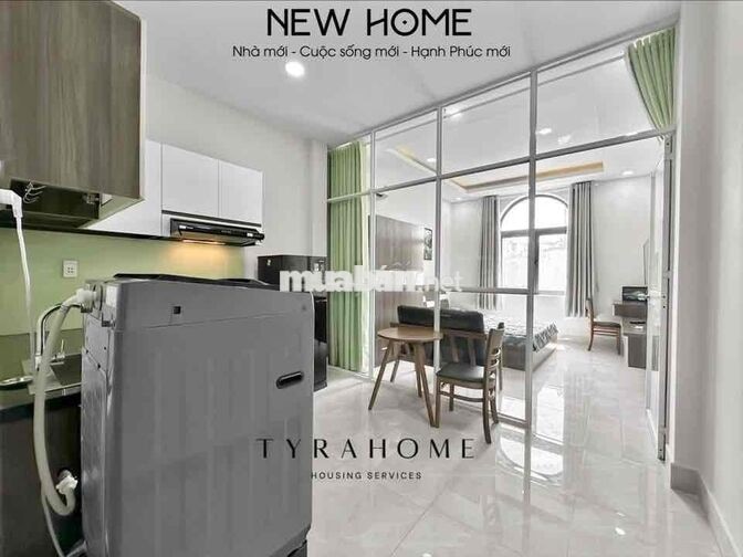 🔥🔥Căn Hộ 1PN Ngay Trung Tâm, Bình Thạnh & Phú Nhuận, 60m-100m2