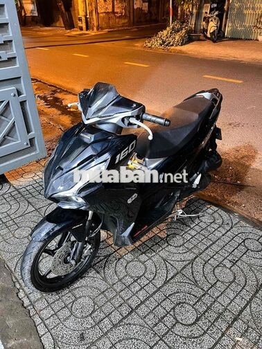 Honda Air Blade 160 ABS  máy zin odo 25.000 km