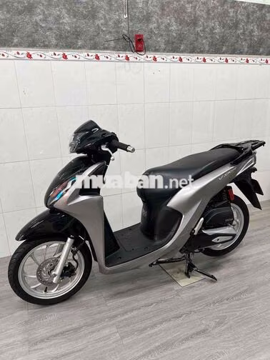 Honda Vision 2022 Đen, Bạc