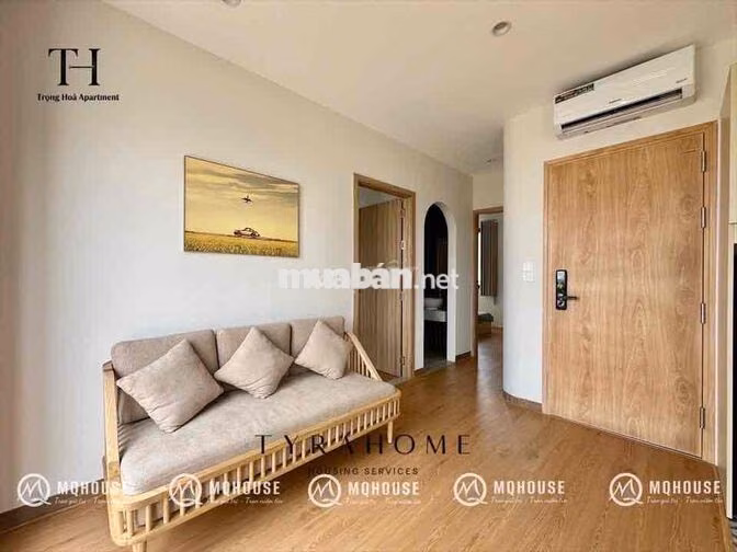 🏝️Cho Thuê Căn Hộ 1PN - 2PN Ngay D2, D5 Nguyễn Gia Trí Giá Chỉ 10Tr/Th🏝️
