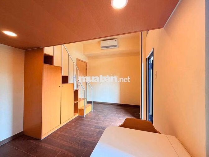 Duplex ban công 📍Full nội thất 📍máy giặt riêng