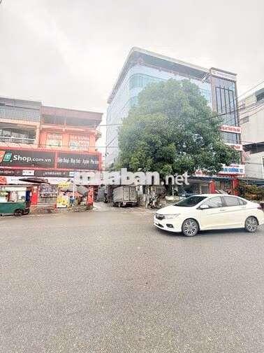 ĐẤT BẦU KIM CHUNG ĐÔNG ANH 113m2 MẶT TIỀN VỈA HÈ KINH DOANH NGÀY ĐÊM 