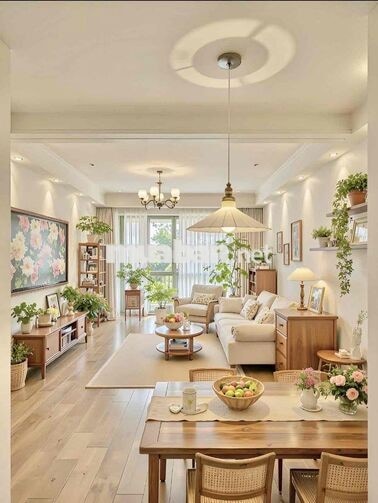🔥🔥Căn Hộ 1PN Ngay Trung Tâm, Bình Thạnh & Phú Nhuận, 60m-100m2