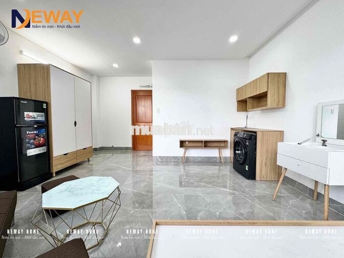 Khai trương căn hộ cao cấp - full nội thất - gần Bệnh viện Bình Tân