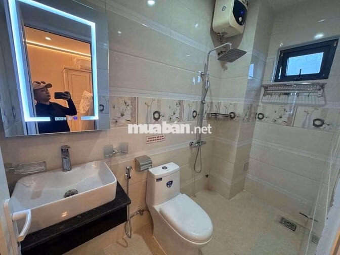 Cho Thuê Tòa Căn Hộ 5 Tầng Dương Đình Nghệ