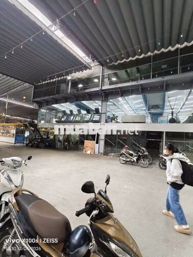 CHO THUÊ MẶT BẰNG SIÊU KHỦNG MẶT TIỀN GÒ VẤP-THUÊ TOÀN BỘ GIÁ CỰC TỐT