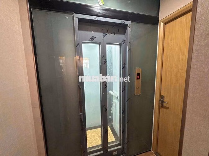 Cho Thuê Tòa Căn Hộ 5 Tầng Dương Đình Nghệ