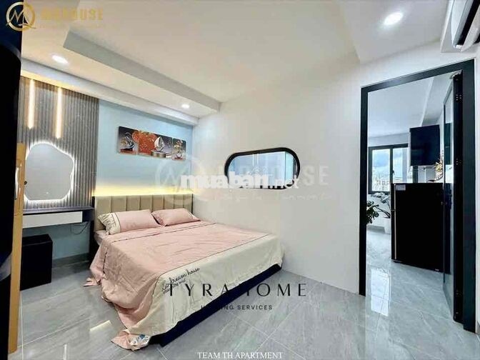🔥🔥Căn Hộ 1PN Ngay Trung Tâm, Bình Thạnh & Phú Nhuận, 60m-100m2
