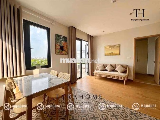 🏝️Cho Thuê Căn Hộ 1PN - 2PN Ngay D2, D5 Nguyễn Gia Trí Giá Chỉ 10Tr/Th🏝️