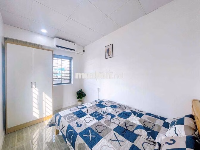 cho thuê căn 2 phòng ngủ full nội thất