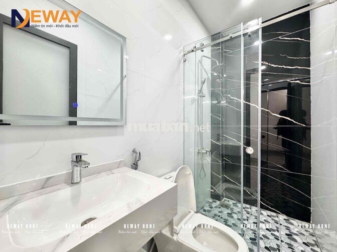 Khai trương căn hộ cao cấp - full nội thất - gần Bệnh viện Bình Tân