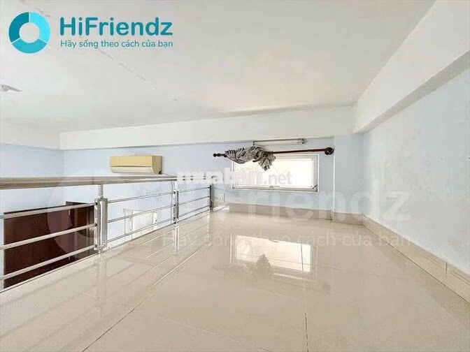 DUPLEX TRẦN ĐÚC - HẦM XE THANG MÁY - NGAY HOÀNG HOA THÁM