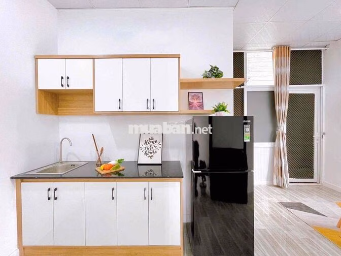 cho thuê căn 2 phòng ngủ full nội thất