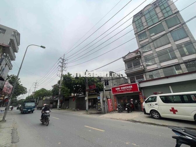 Lô Góc Tằng My Nam Hồng 48m2 Đường Ô Tô Tránh 5m Vị Trí Đẹp Tương Lai