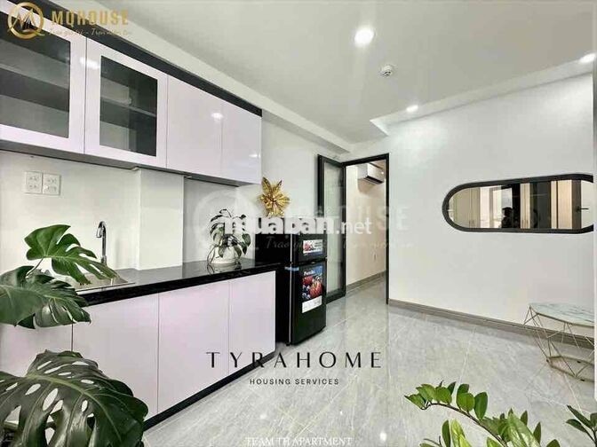 🔥🔥Căn Hộ 1PN Ngay Trung Tâm, Bình Thạnh & Phú Nhuận, 60m-100m2
