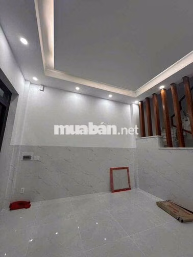 MTKD ĐƯỜNG SỐ 5 [ 4,5 x 17] 1 lầu (6pn,2wc)  Đường 12m