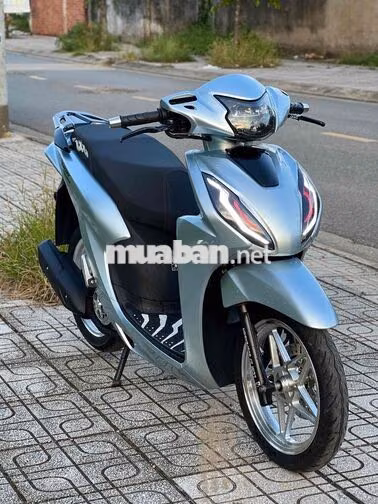 Honda Vision 2021 Bạc