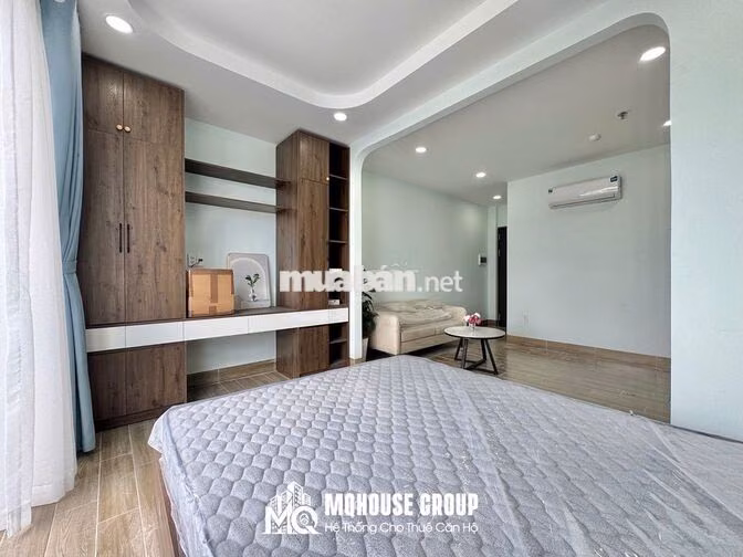 Bóc Seal Căn hộ 1PN 40m2 Ban công, Hương Lộ 3, NT Cao cấp, Ở ngay