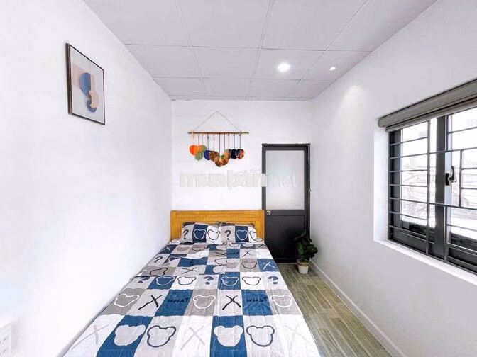 cho thuê căn 2 phòng ngủ full nội thất
