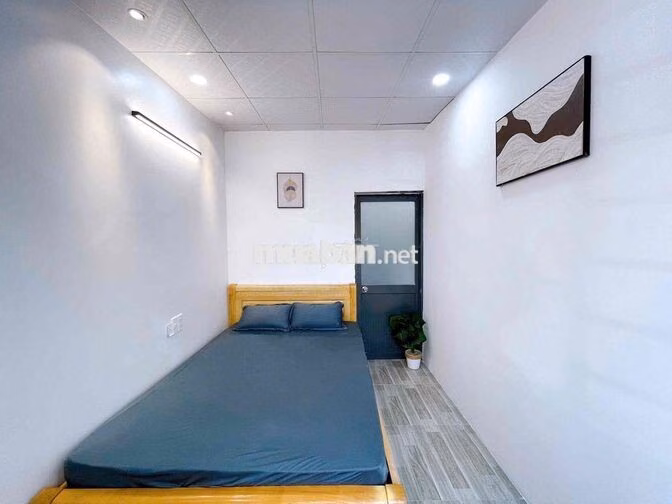 cho thuê căn 2 phòng ngủ full nội thất