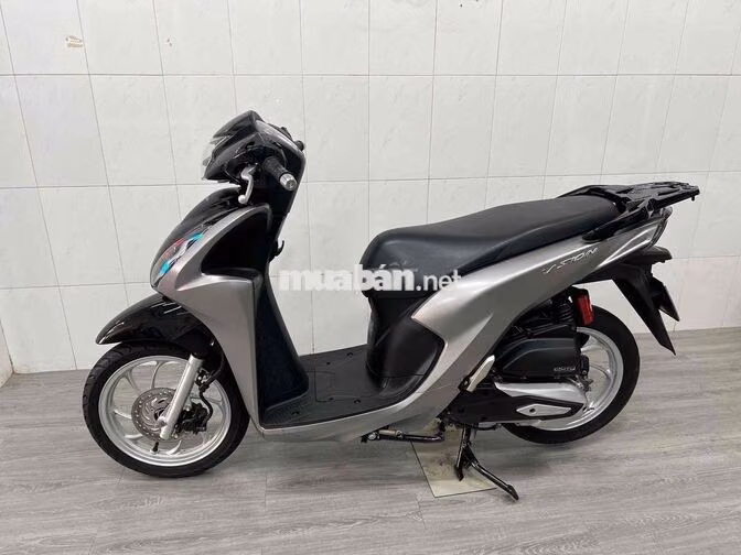 Honda Vision 2022 Đen, Bạc