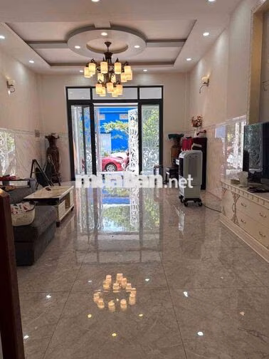 🍀Cho thuê nhà siêu mới MT Khu Tên Lửa. BTân