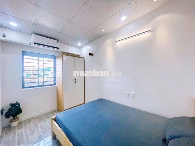 cho thuê căn 2 phòng ngủ full nội thất
