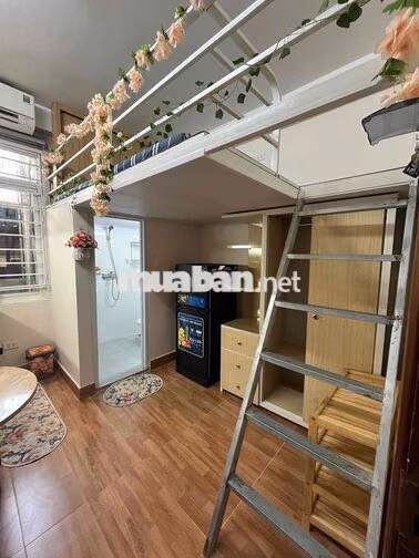 Cho thuê phòng trò full đồ, sạch đẹp, tiện nghi, ngõ 63 Phố Trần Quốc