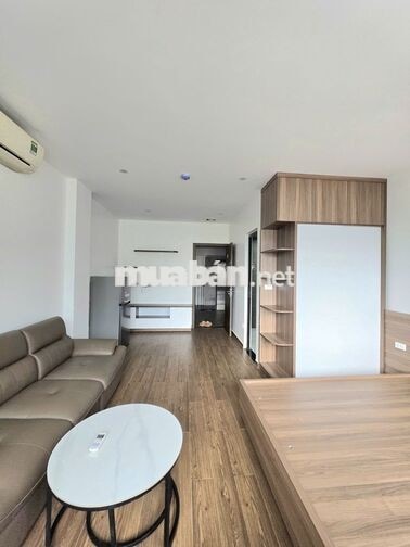 CHO THUÊ STUDIO -TÁCH BẾP SIÊU THOÁNG FULL NỘI THẤT NGAY TRẦN DUY HƯNG