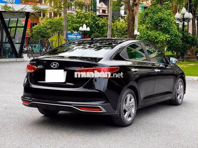 Hyundai Accent 1.4 ATH - SX 2021 xe rất mới