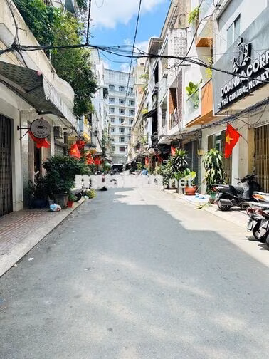 🌟 CHO THUÊ MẶT BẰNG TRỆT QUẬN 1 - VỊ TRÍ ĐẸP, KINH DOANH NGAY 🌟