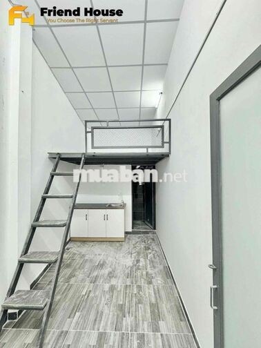 PHÒNG ĐẸP GIÁ RẺ NGAY CÔNG VIÊN LÀNG HOA RỘNG 20-22M2