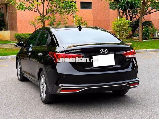 Hyundai Accent 1.4 ATH - SX 2021 xe rất mới