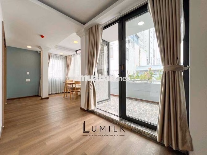 📌CĂN HỘ NGAY THẢO CẦM VIÊN Q.1, 1PN 1PK BALCONY - MÁY GIẶT RIÊNG