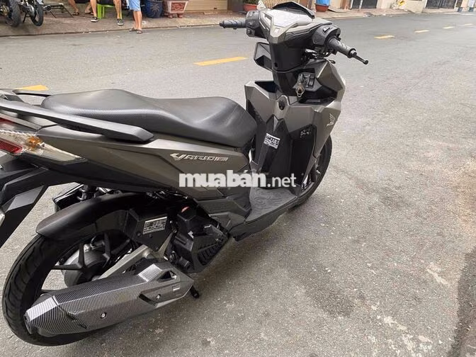 Honda Vario 150 2017 Vàng cát 27434 km