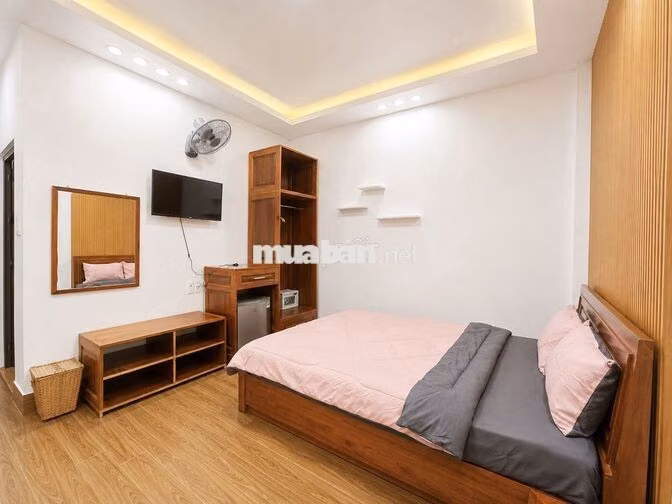 CHO THUÊ CĂN HỘ STUDIO ĐƯỜNG LÊ THÁNH TÔN