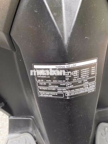 Honda Vario 150 2017 Vàng cát 27434 km