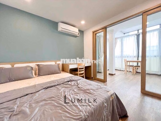 📌CĂN HỘ NGAY THẢO CẦM VIÊN Q.1, 1PN 1PK BALCONY - MÁY GIẶT RIÊNG