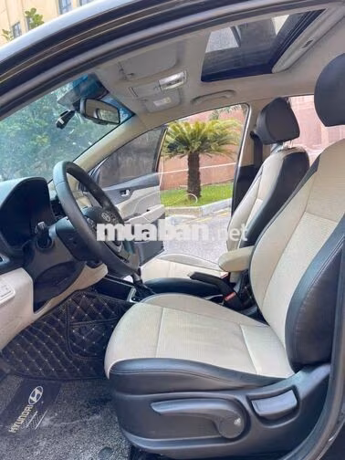 Hyundai Accent 1.4 ATH - SX 2021 xe rất mới