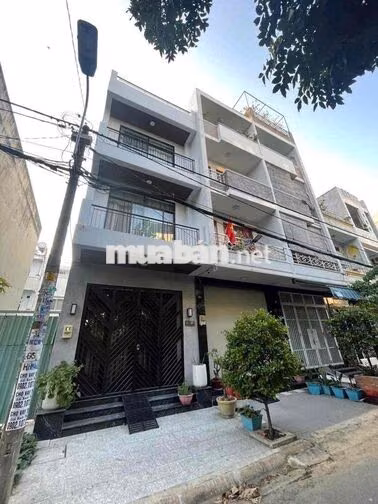 Cho thuê nhà nguyên căn mới 100%. full nội thất